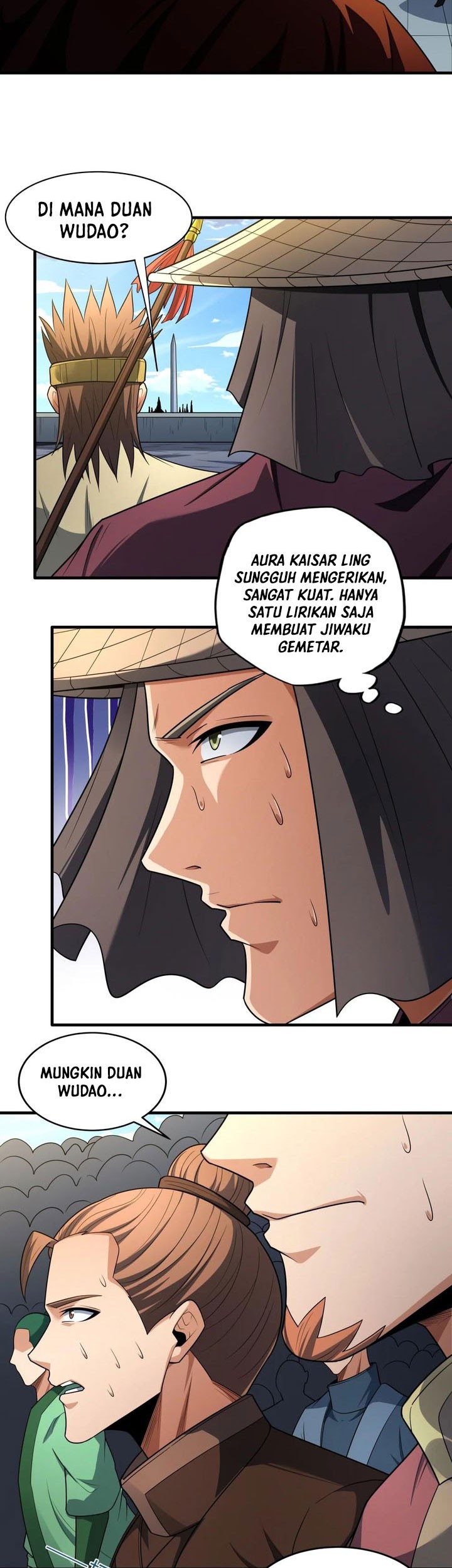 Manga page 8