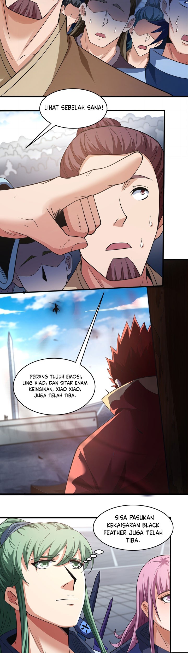 Manga page 6
