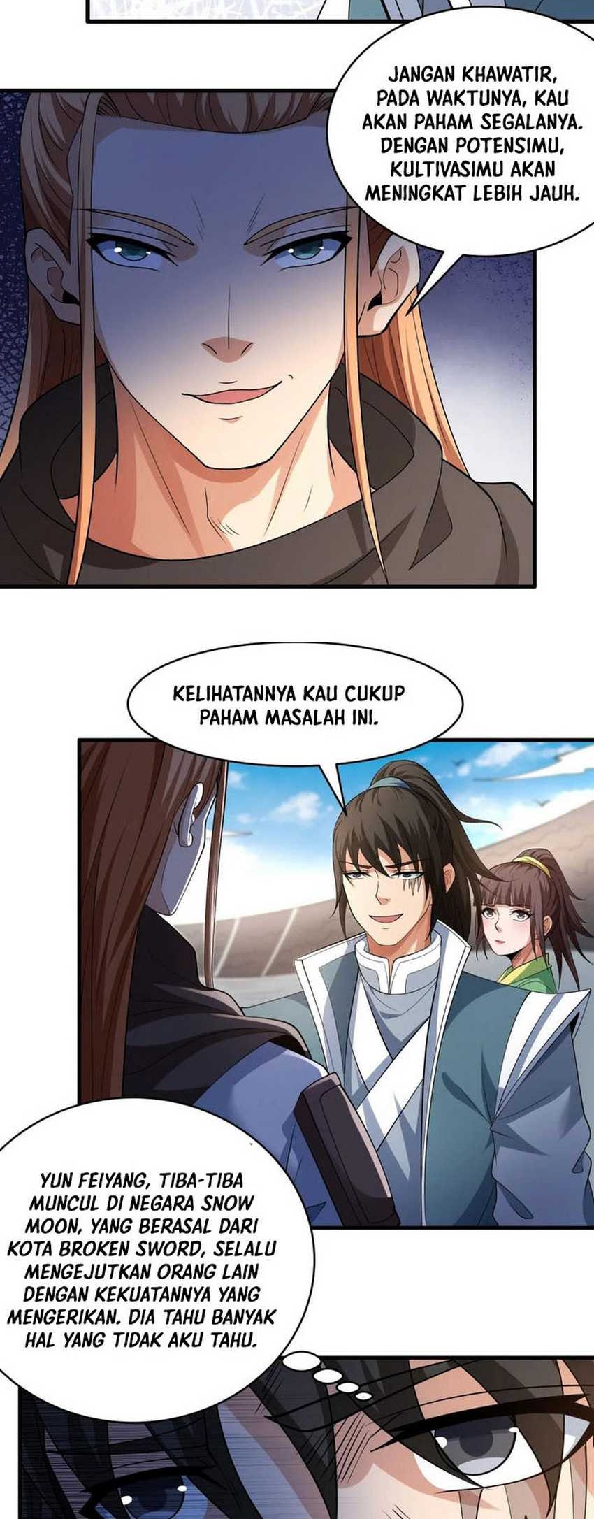 Manga page 7