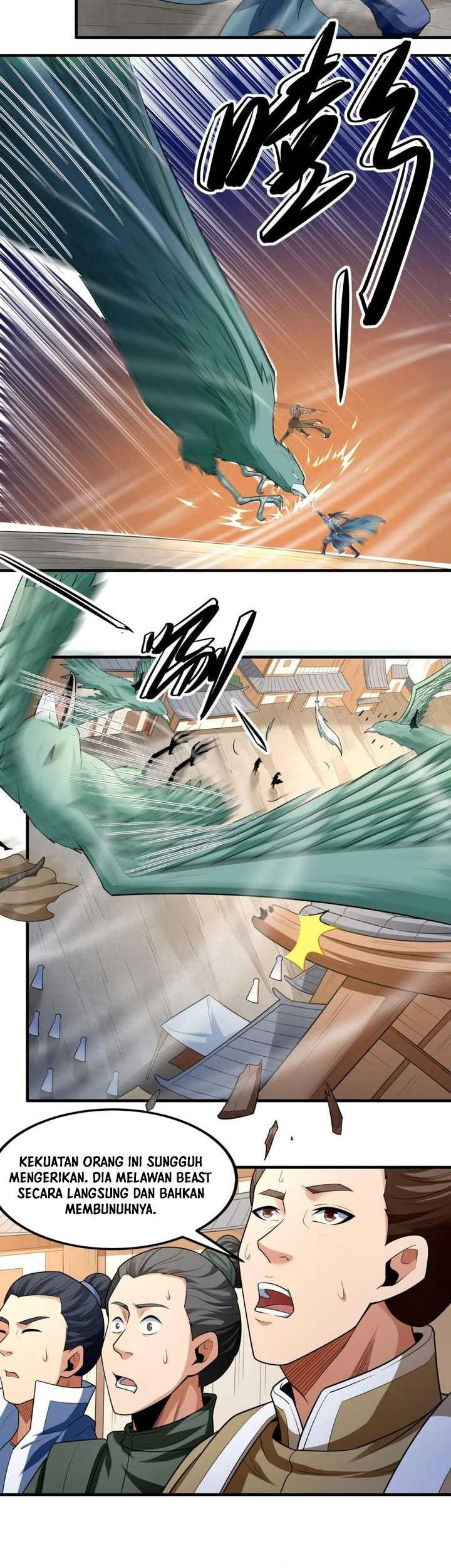 Manga page 8