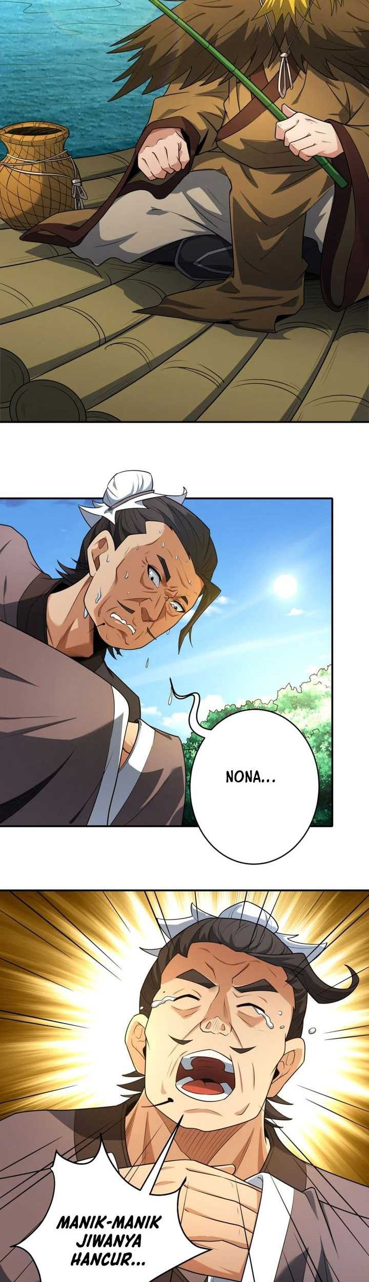 Manga page 6