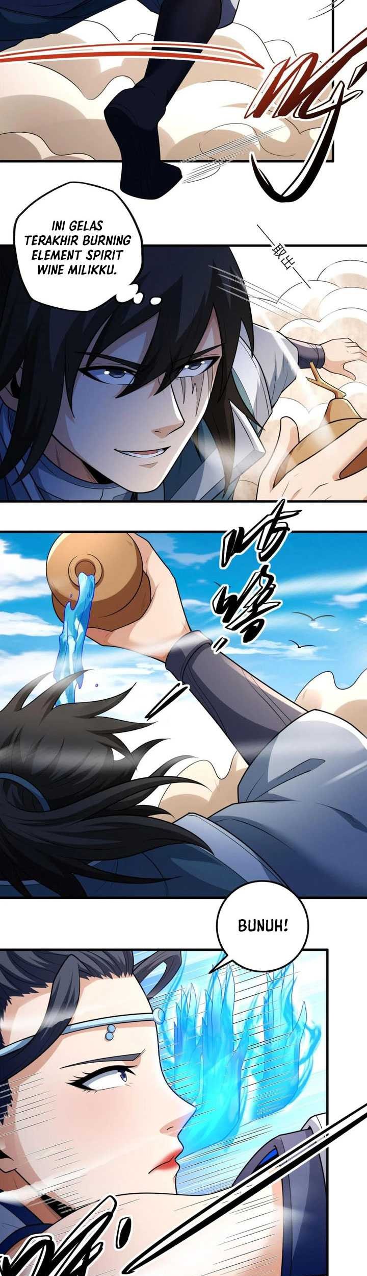 Manga page 6