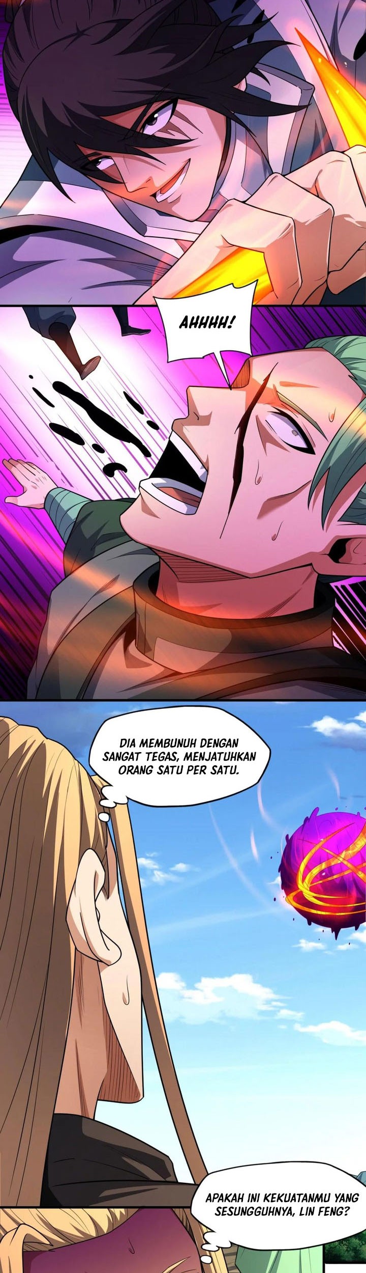 Manga page 6