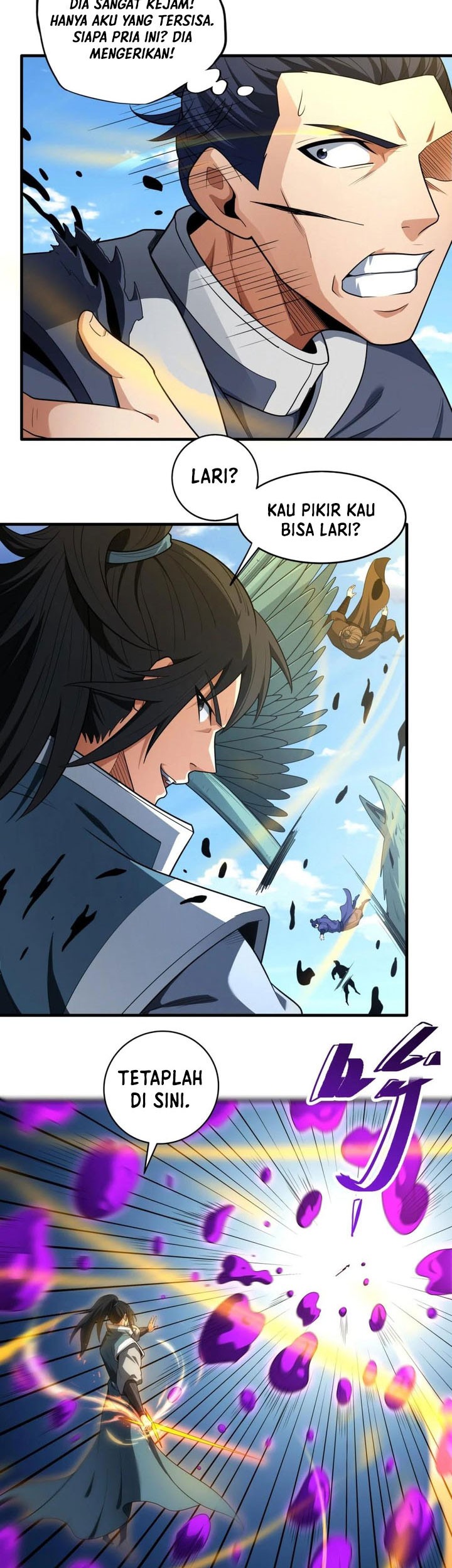 Manga page 8