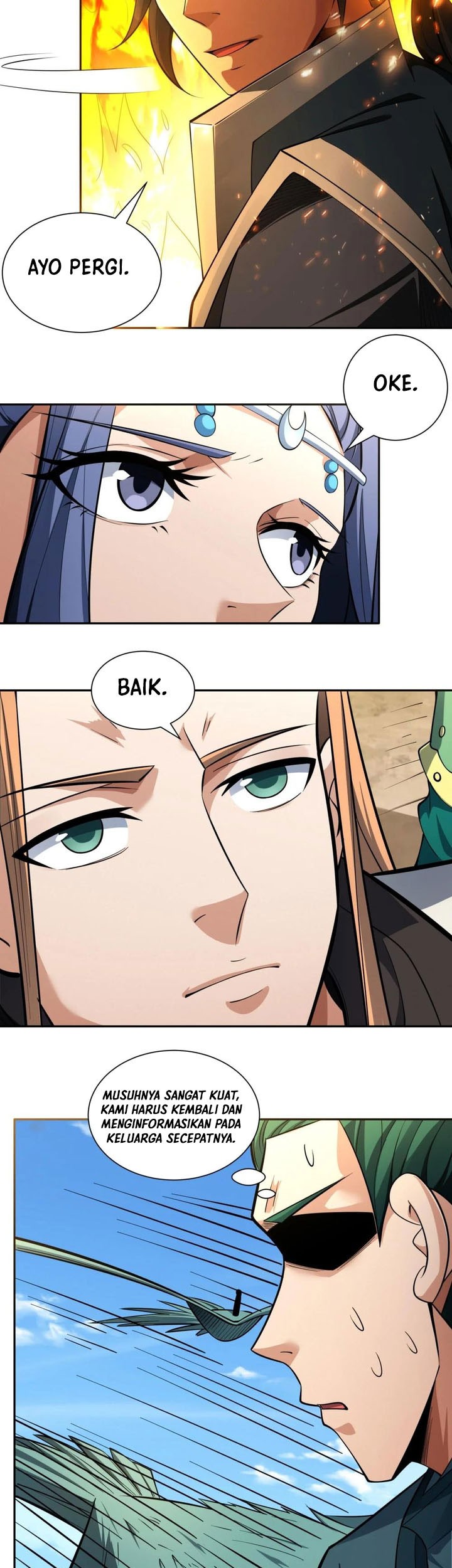 Manga page 6