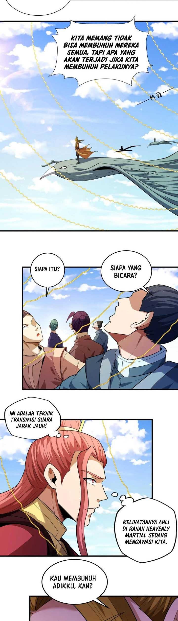 Manga page 8
