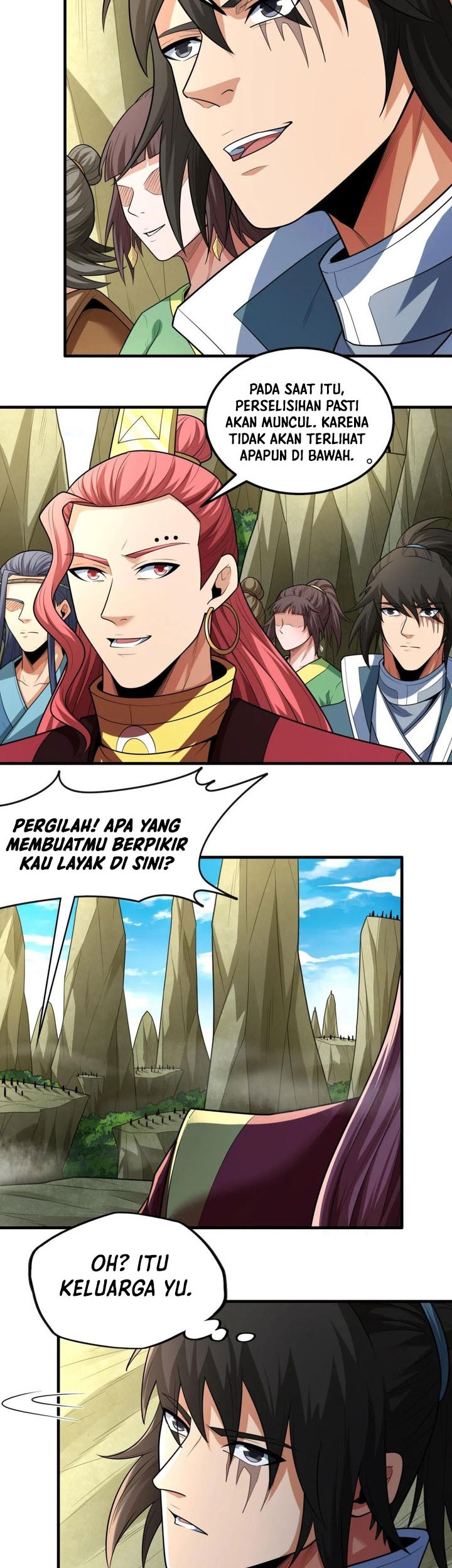 Manga page 6