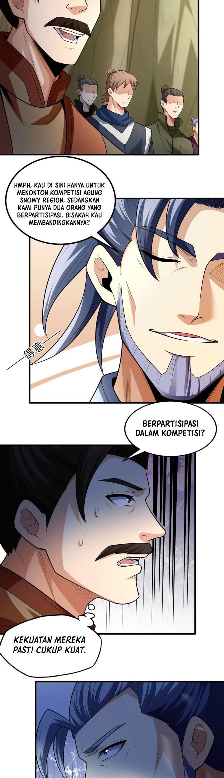 Manga page 8