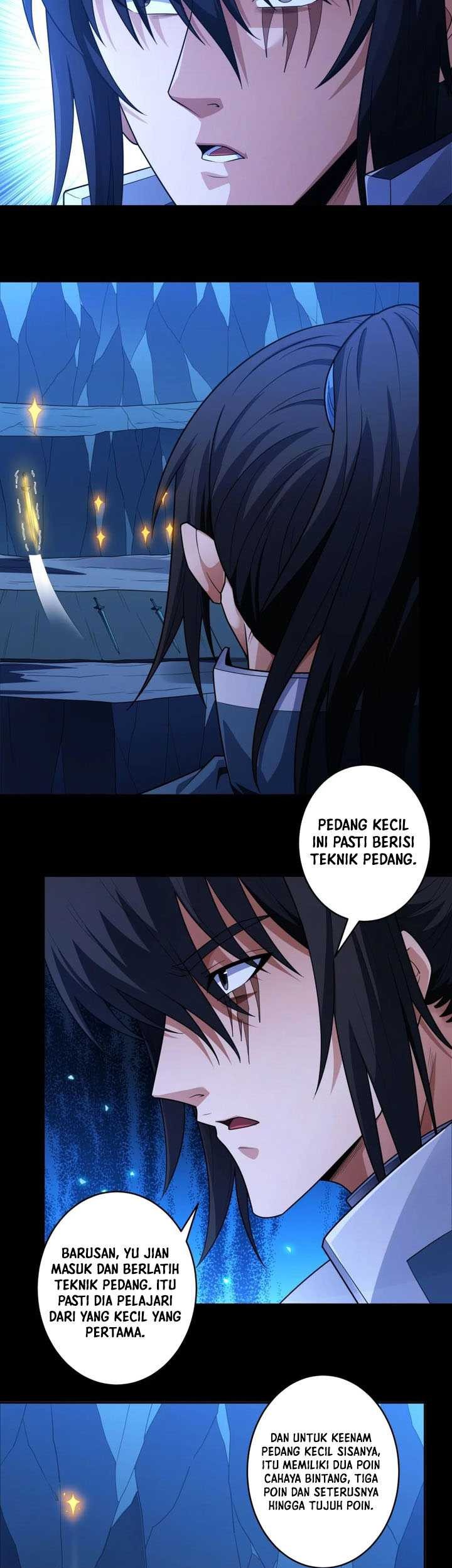Manga page 6