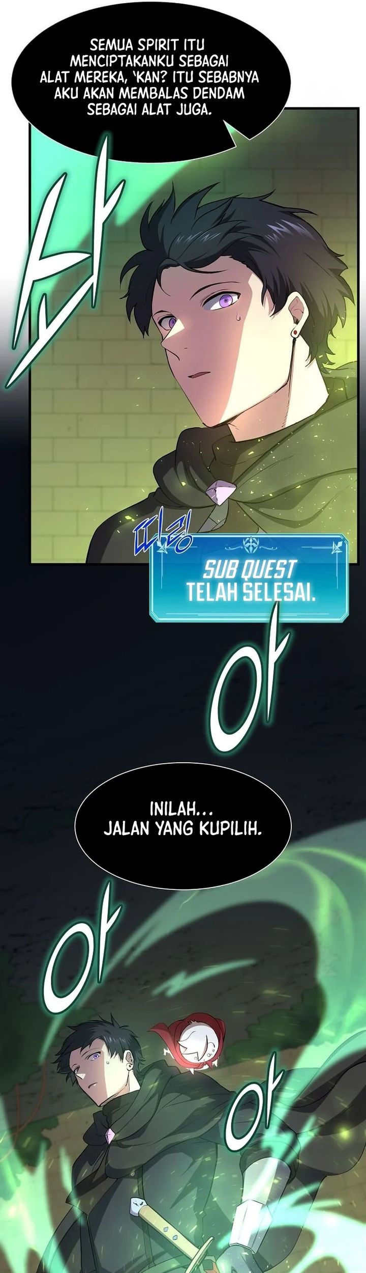 Manga page 28