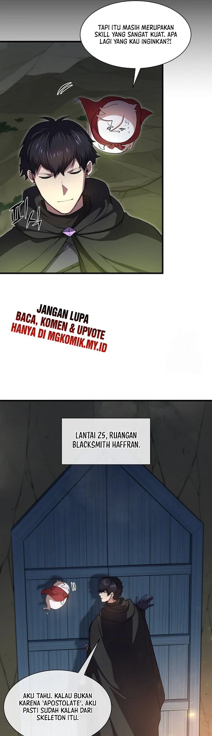 Manga page 7