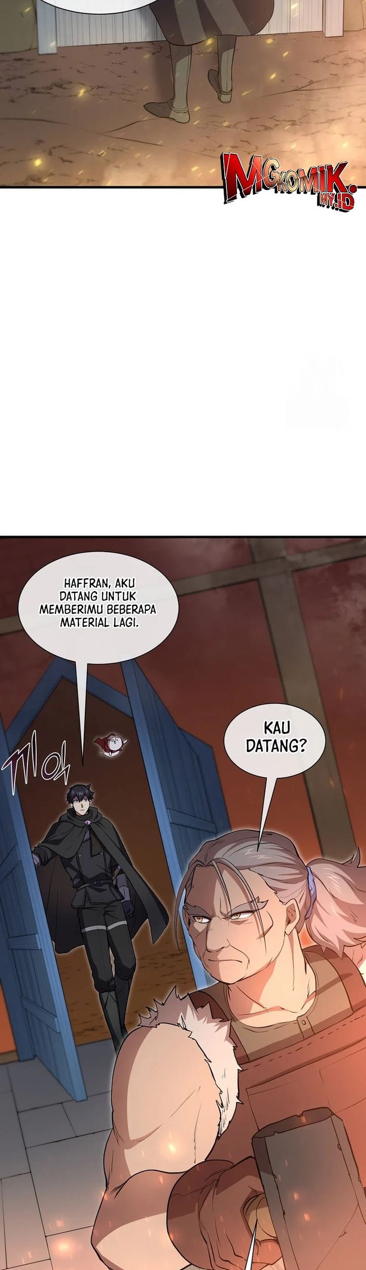 Manga page 8