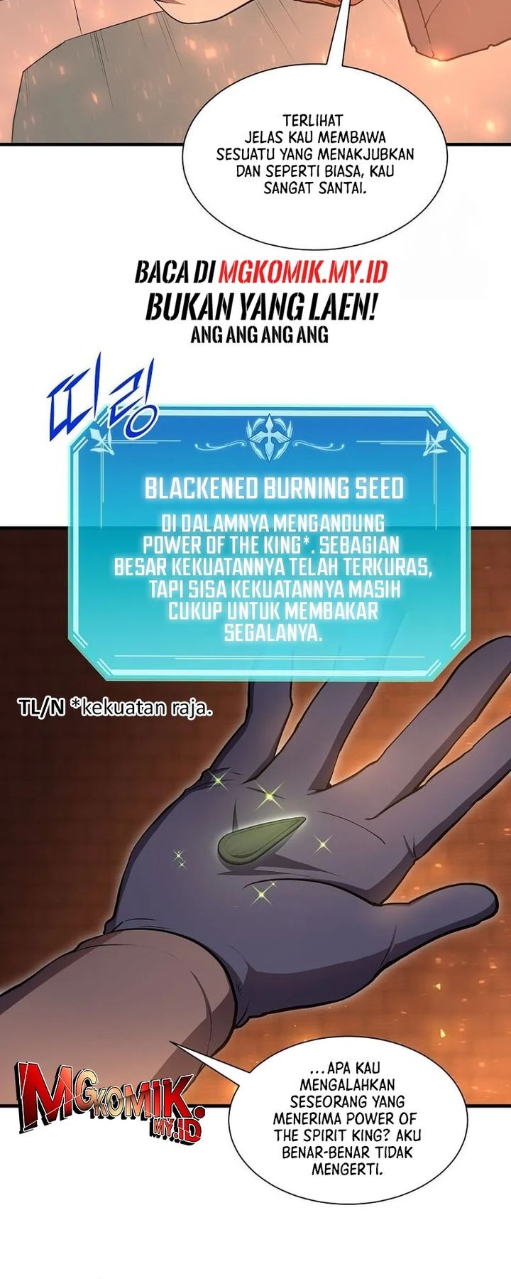 Manga page 9