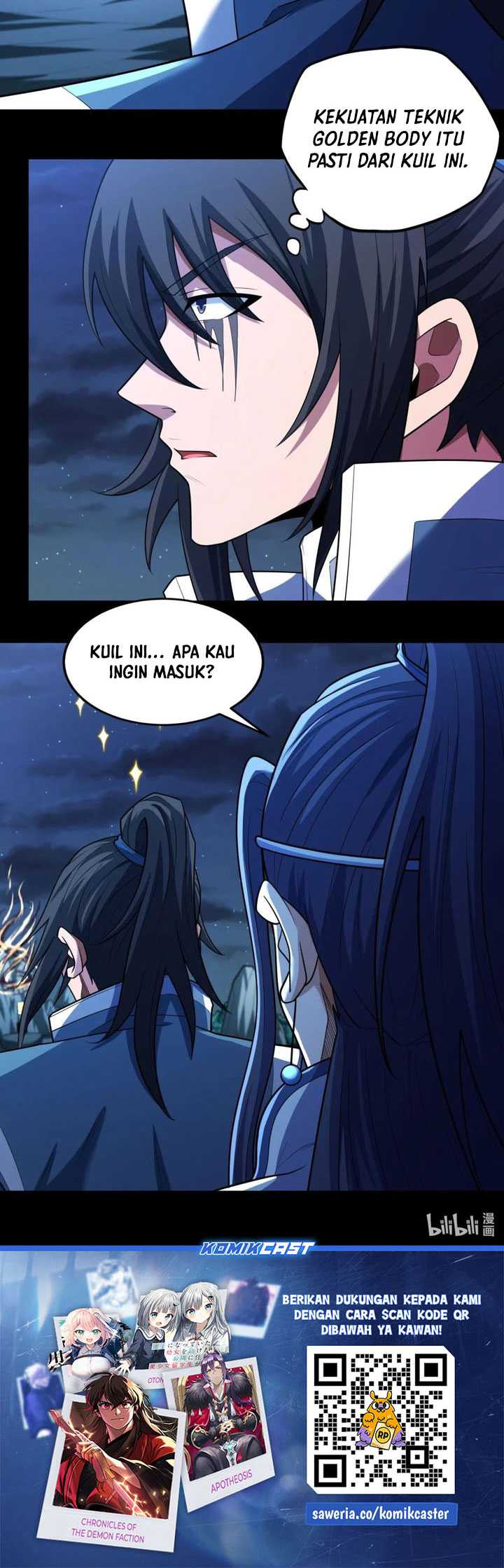 Manga page 21
