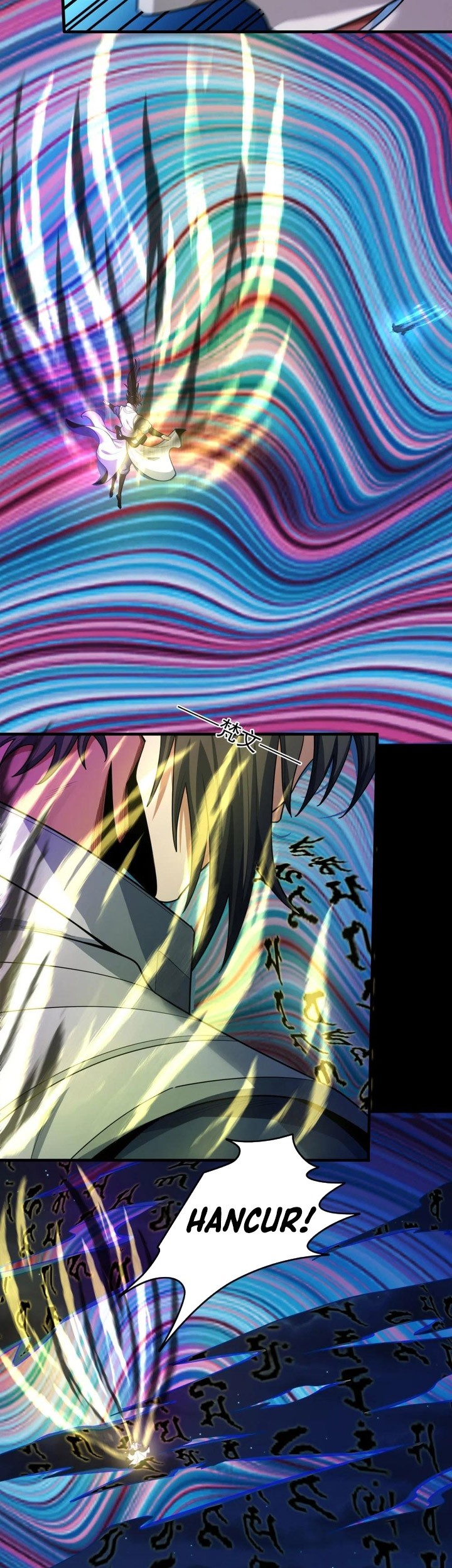 Manga page 6