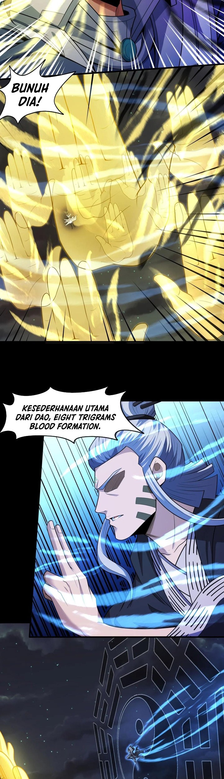 Manga page 8