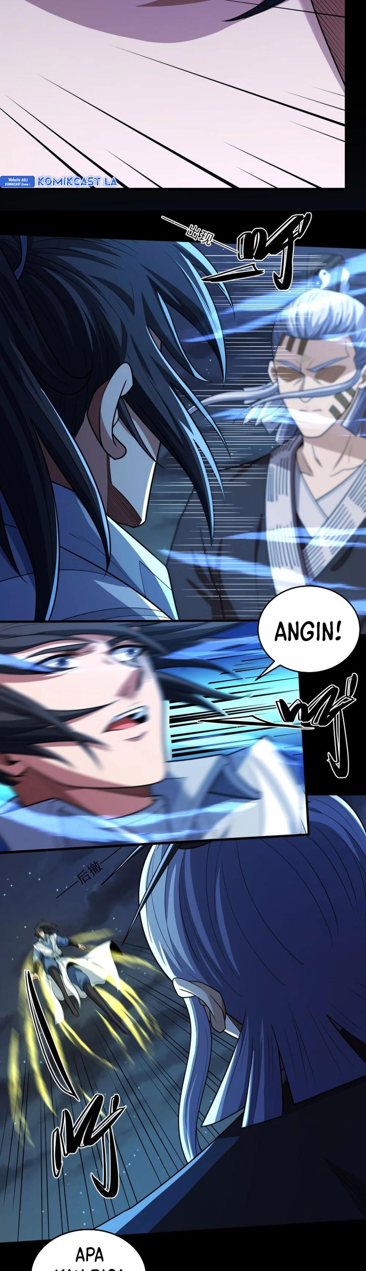 Manga page 8