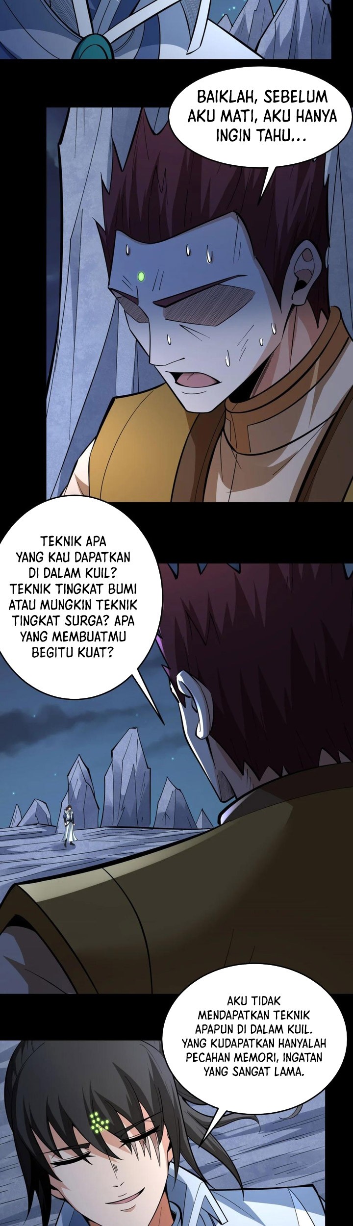 Manga page 6
