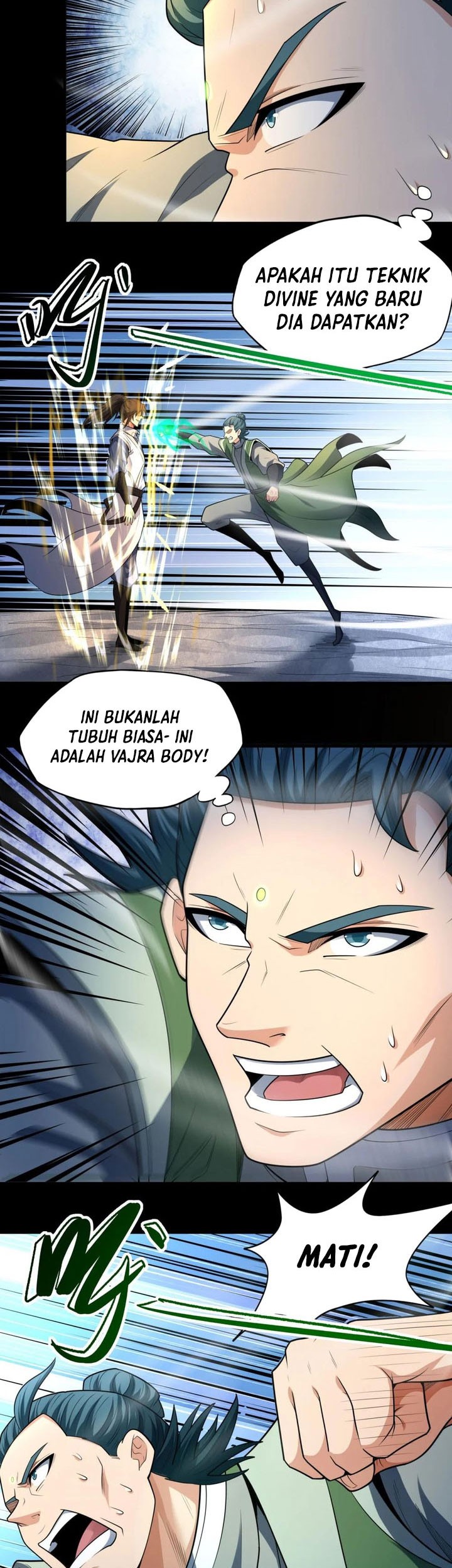 Manga page 6