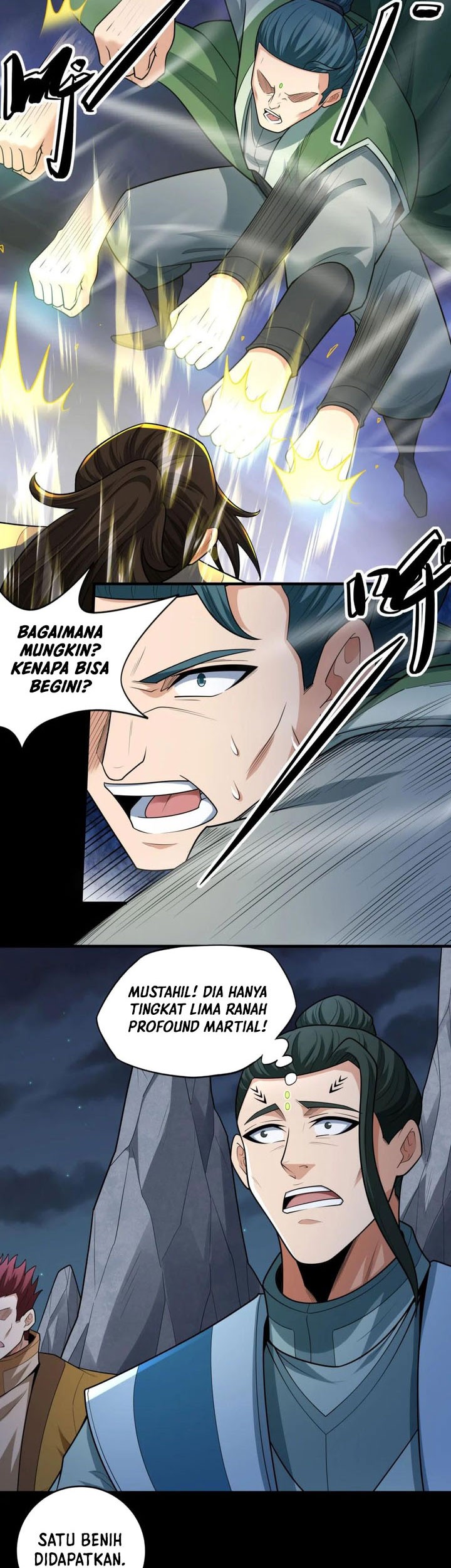 Manga page 8