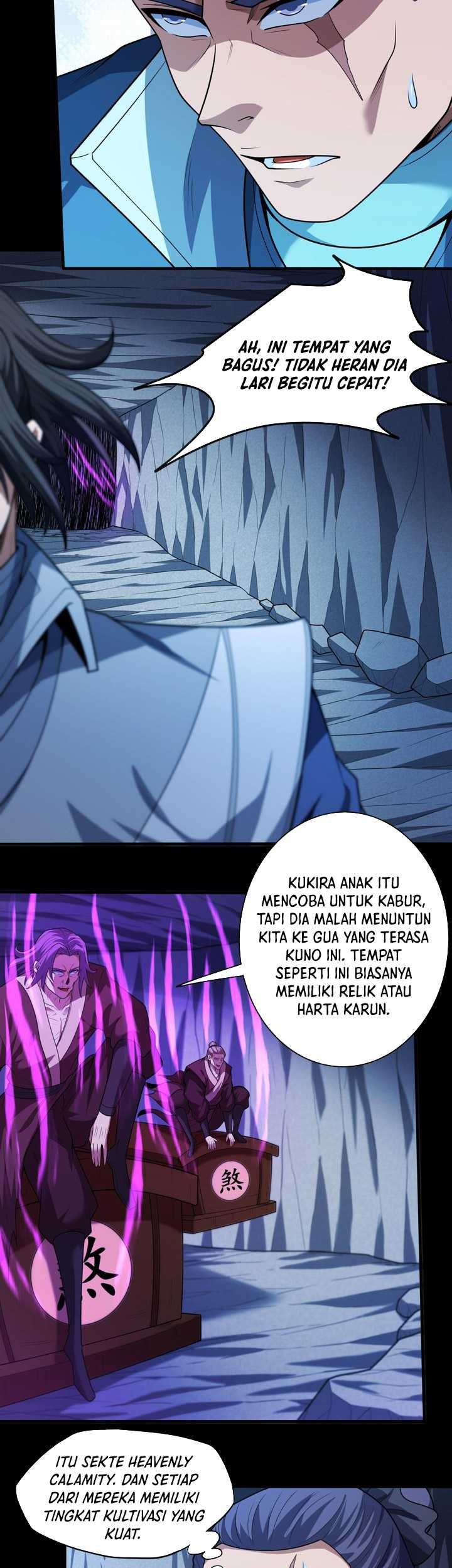 Manga page 6
