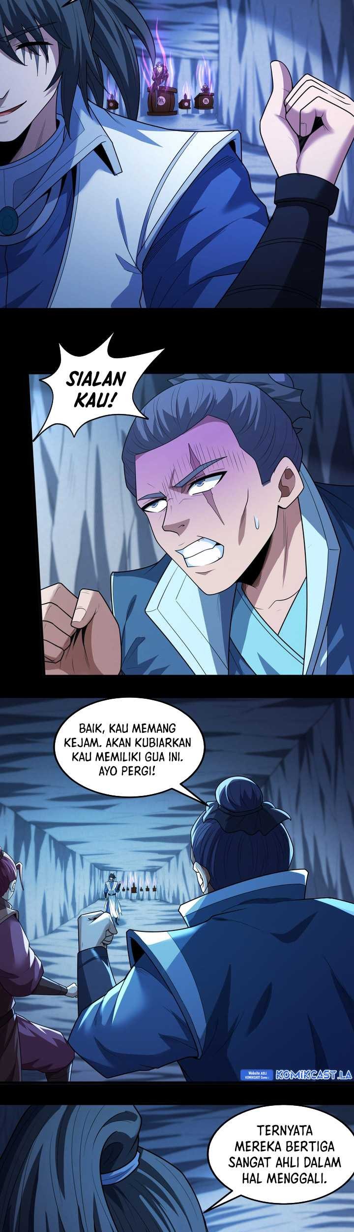 Manga page 8