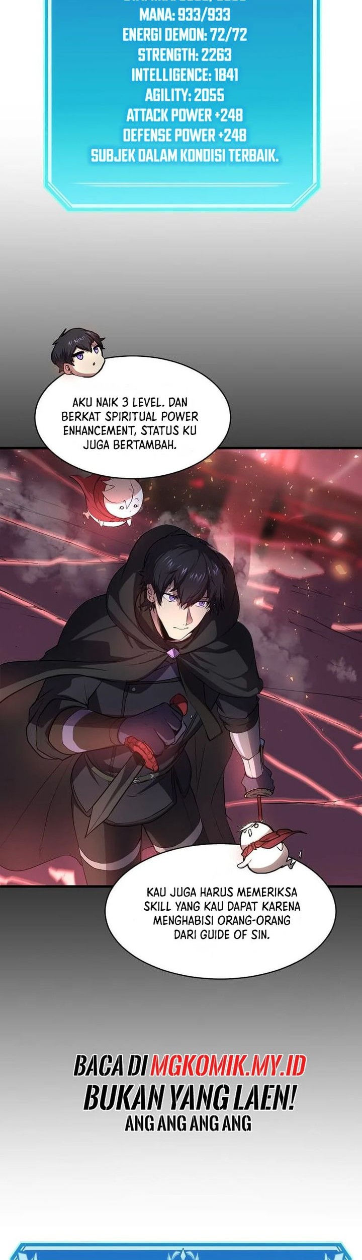 Manga page 13