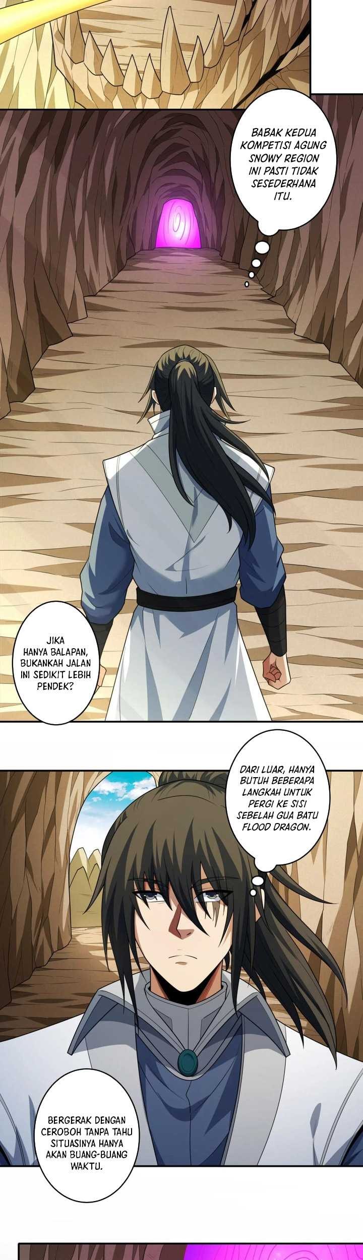 Manga page 6