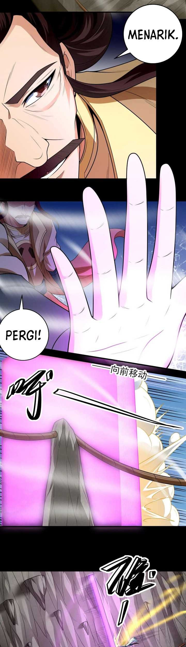 Manga page 8