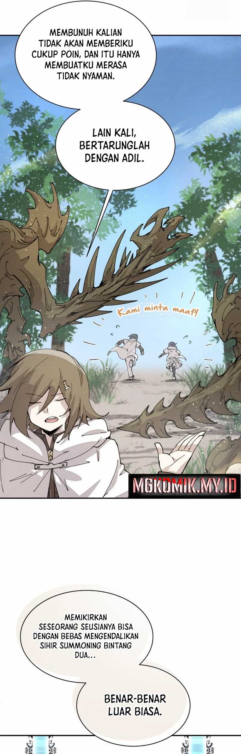 Manga page 6