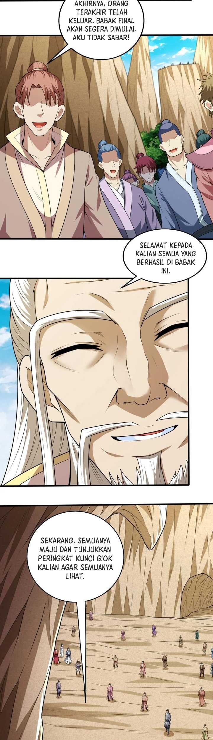Manga page 6