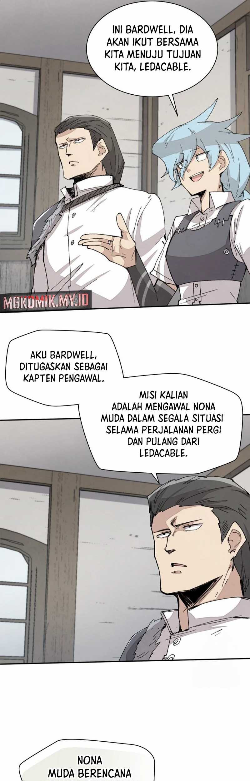 Manga page 5