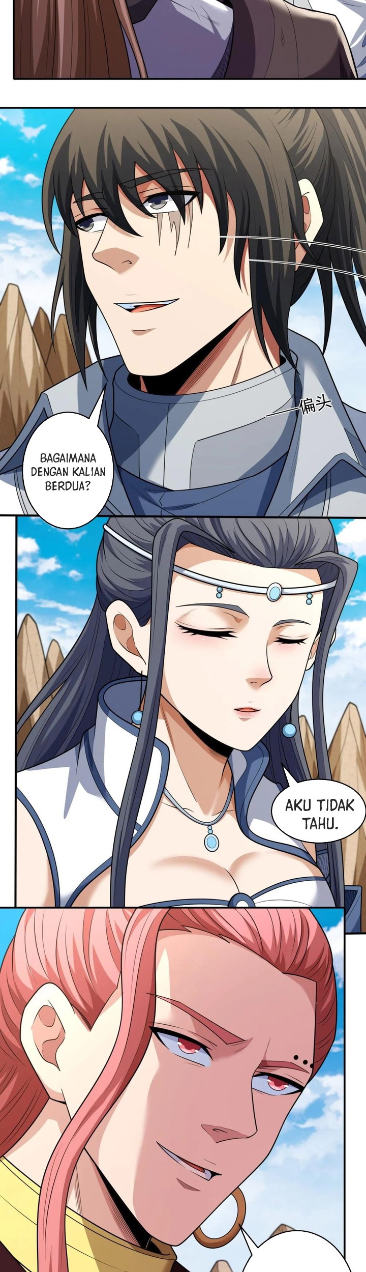 Manga page 6
