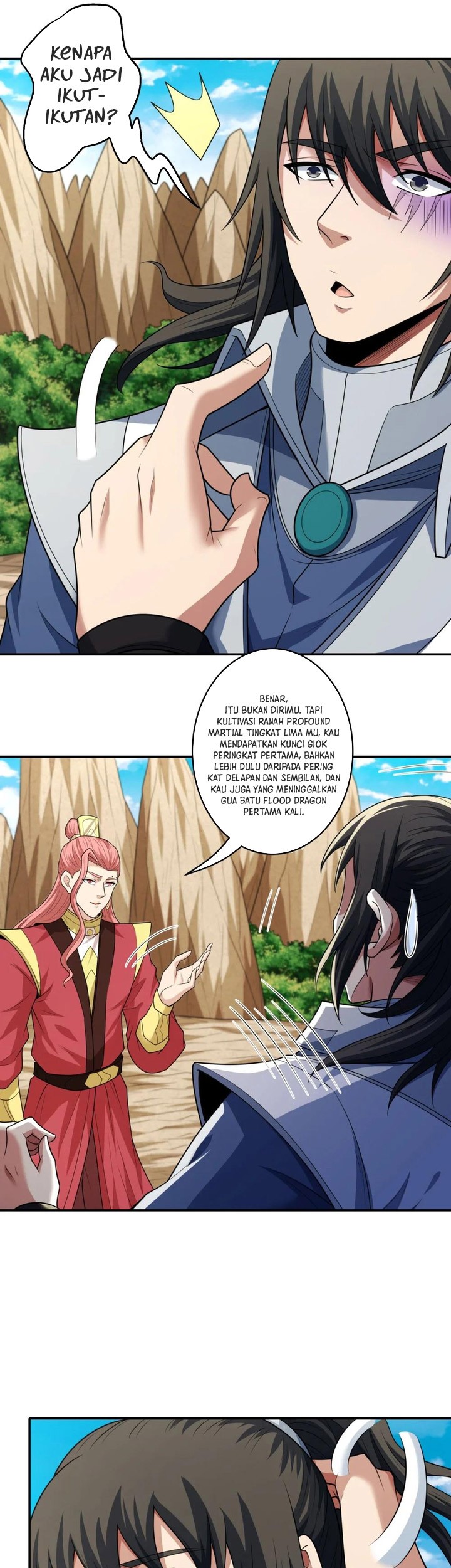 Manga page 8