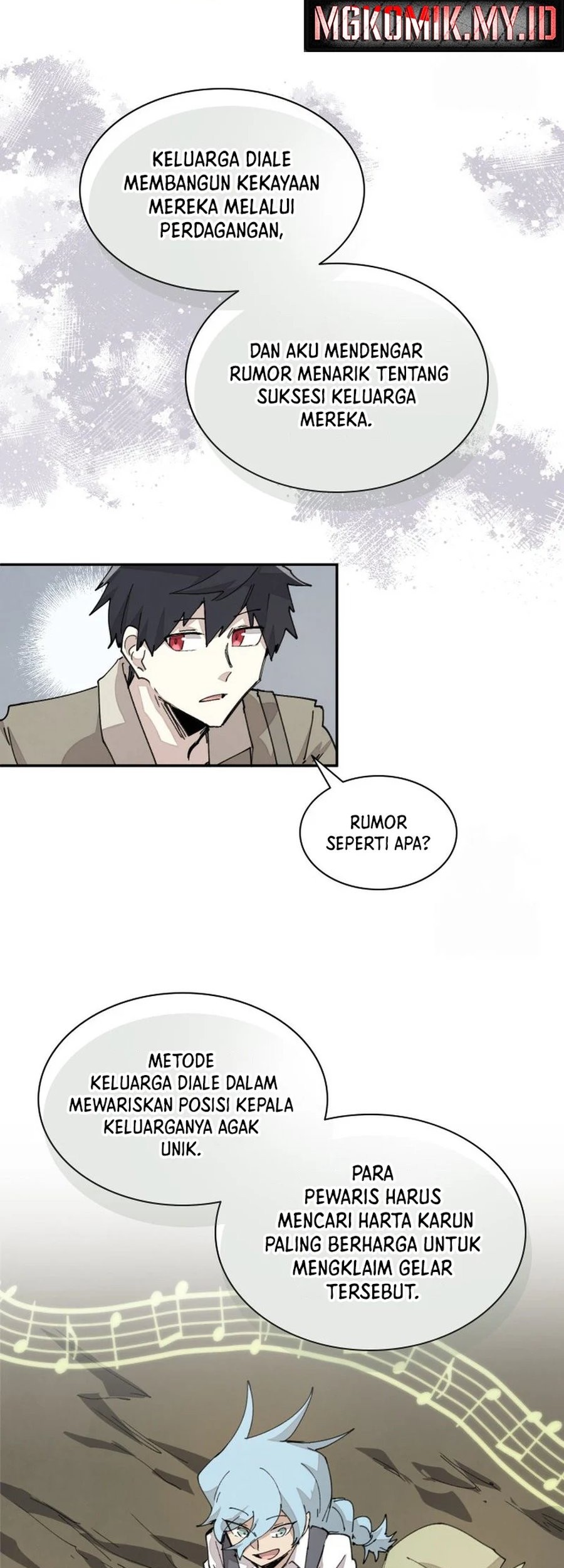 Manga page 6