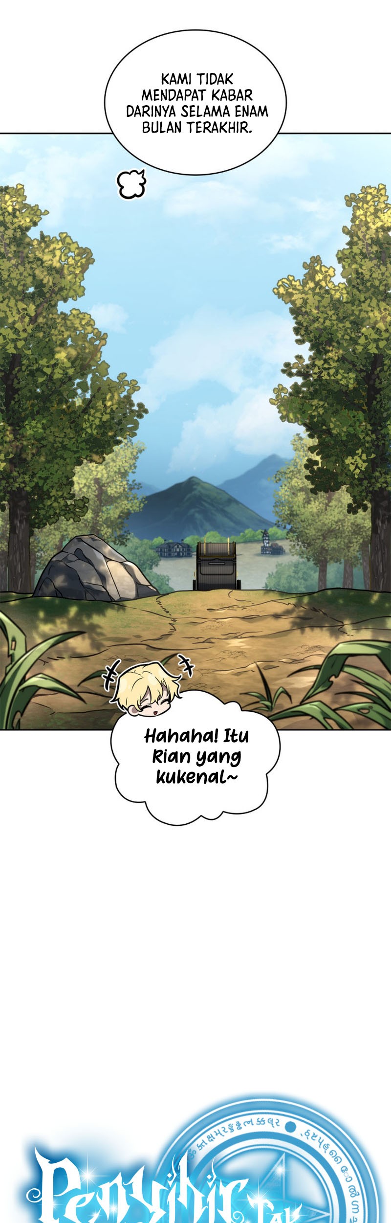 Manga page 8