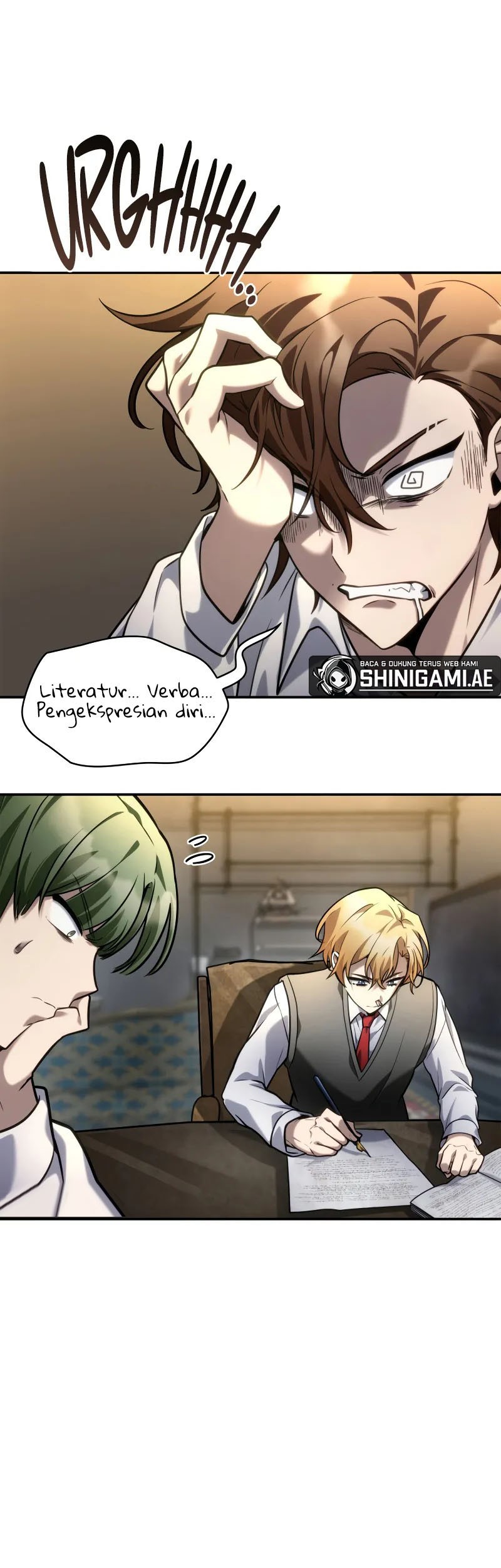 Manga page 20
