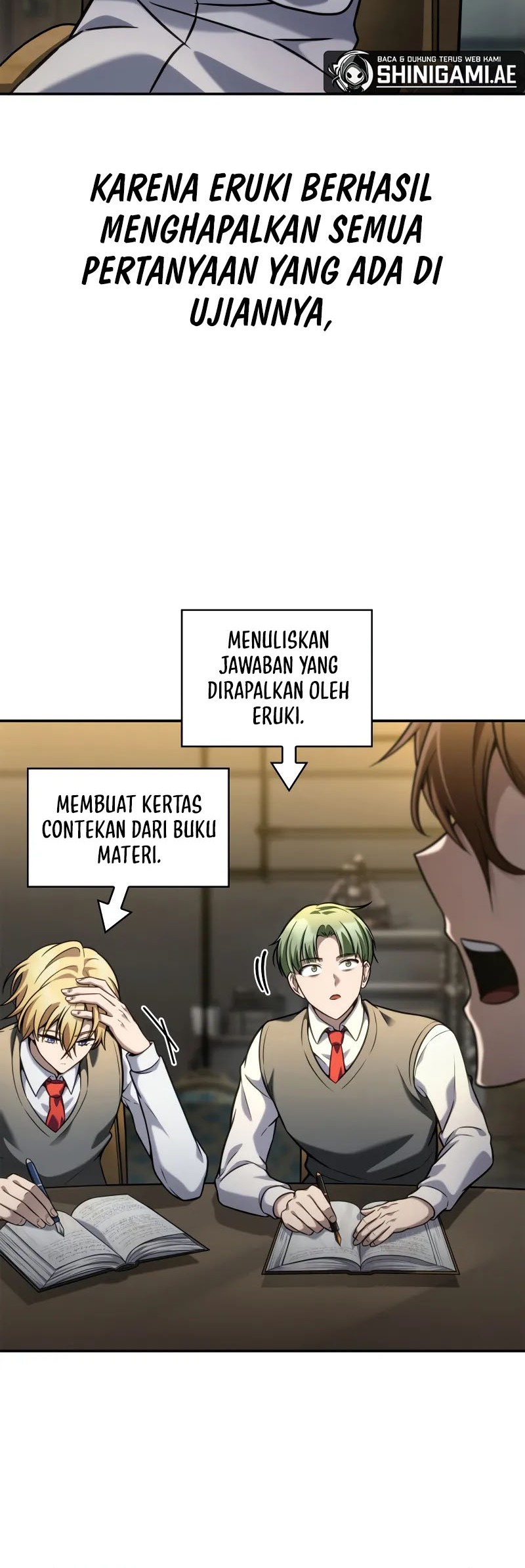 Manga page 33