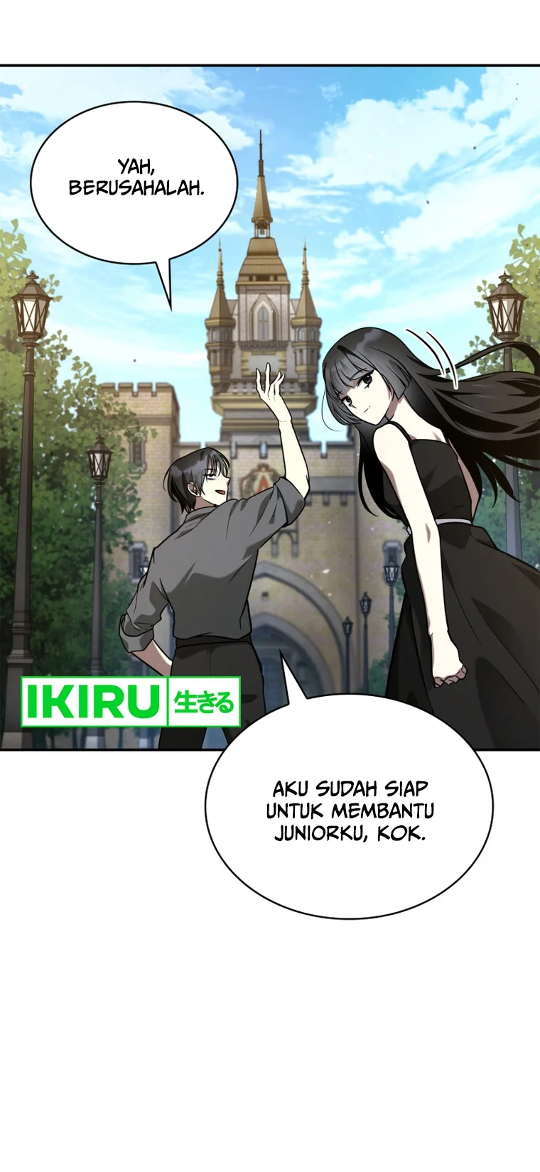 Manga page 11