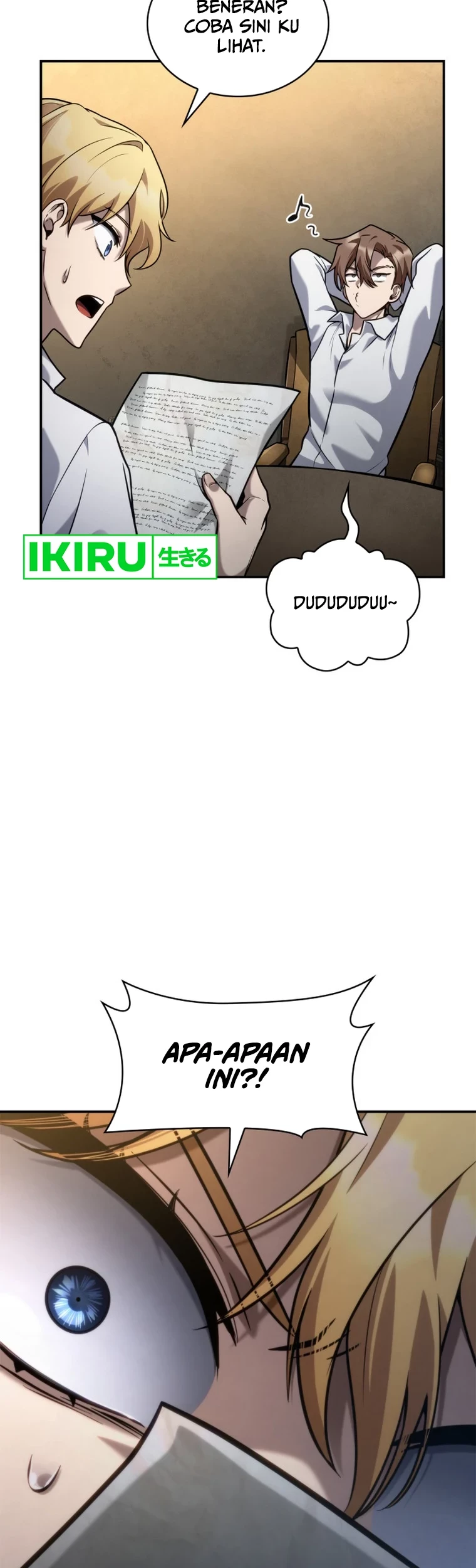 Manga page 20
