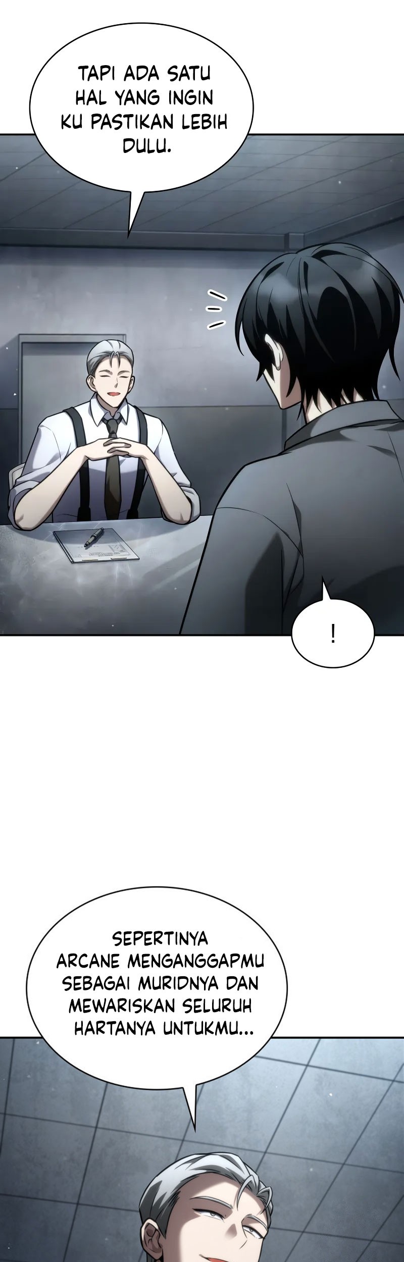Manga page 6