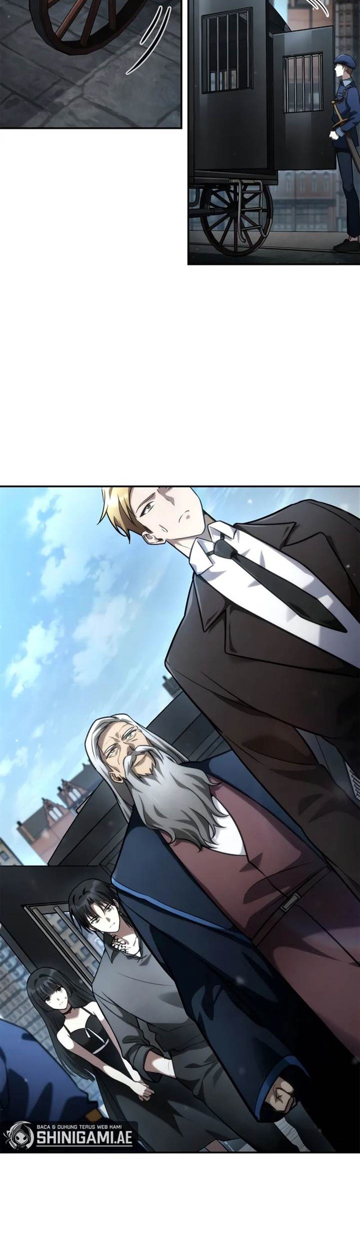 Manga page 6