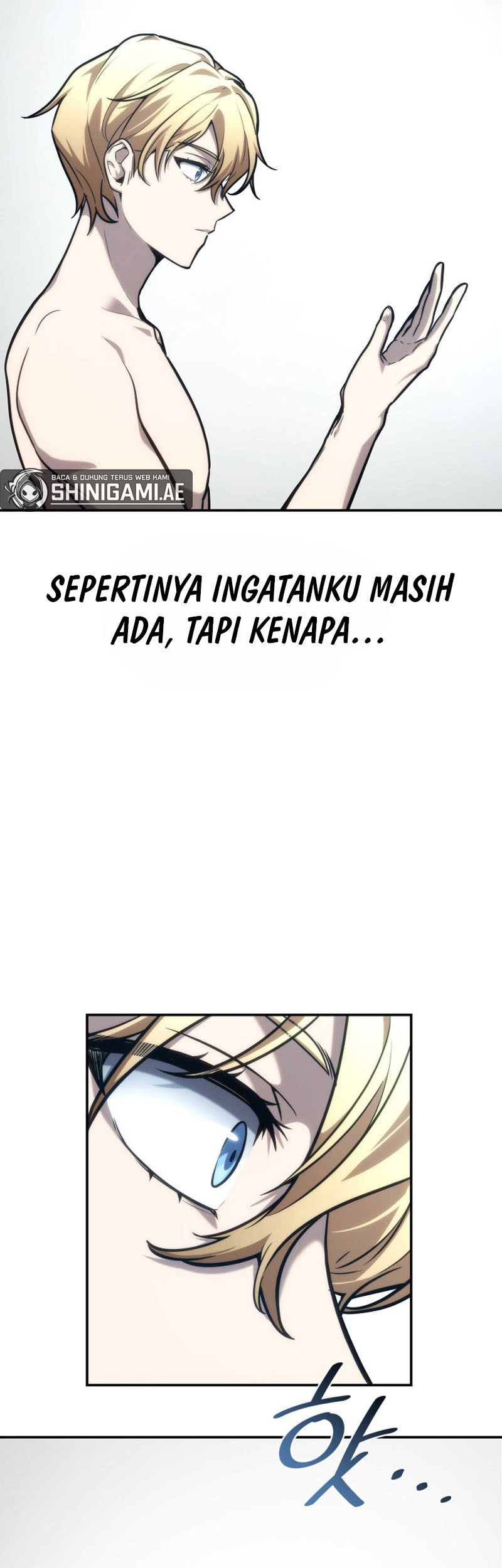 Manga page 8