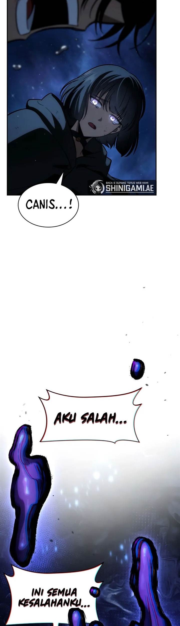 Manga page 6