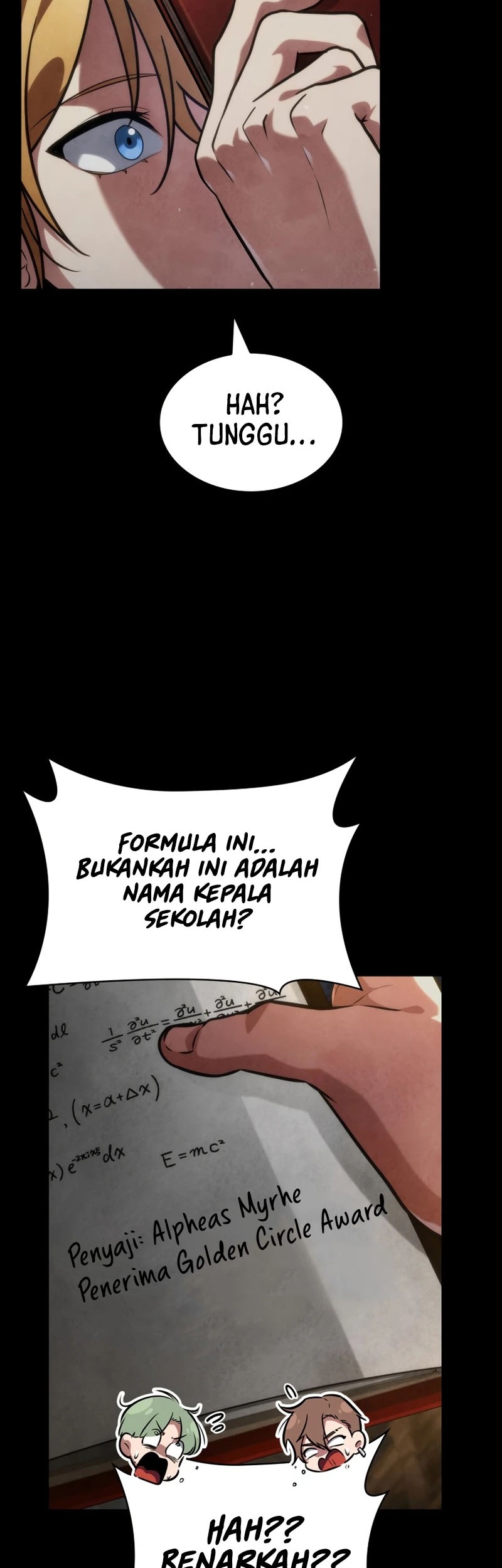 Manga page 5