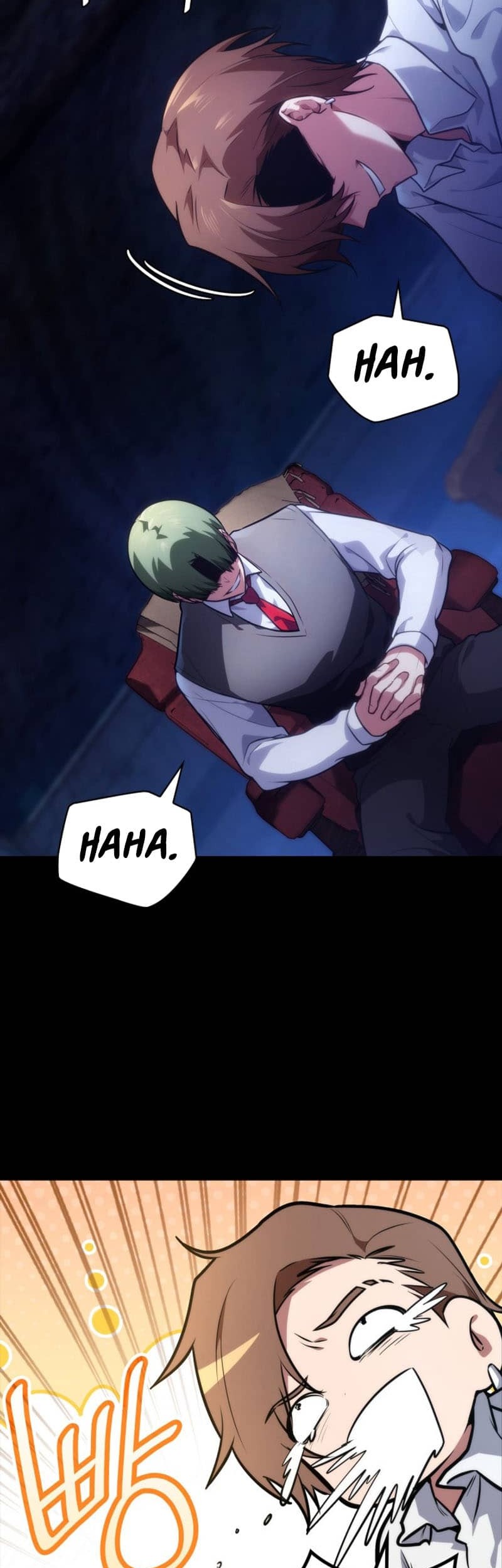 Manga page 9