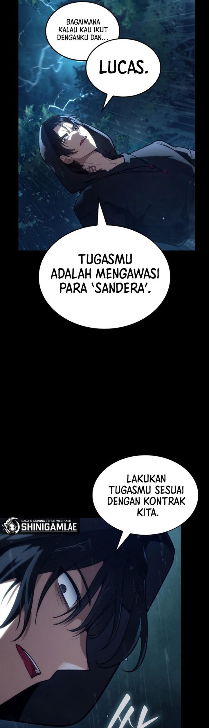 Manga page 6