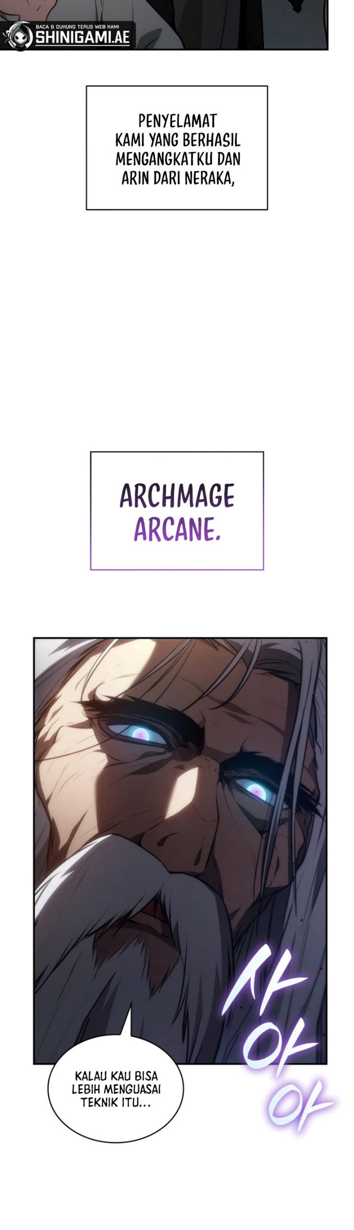 Manga page 8