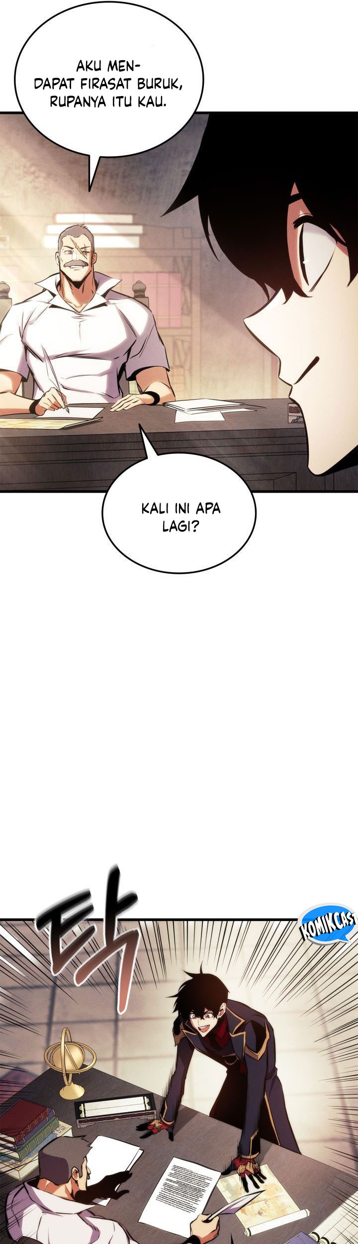 Manga page 6