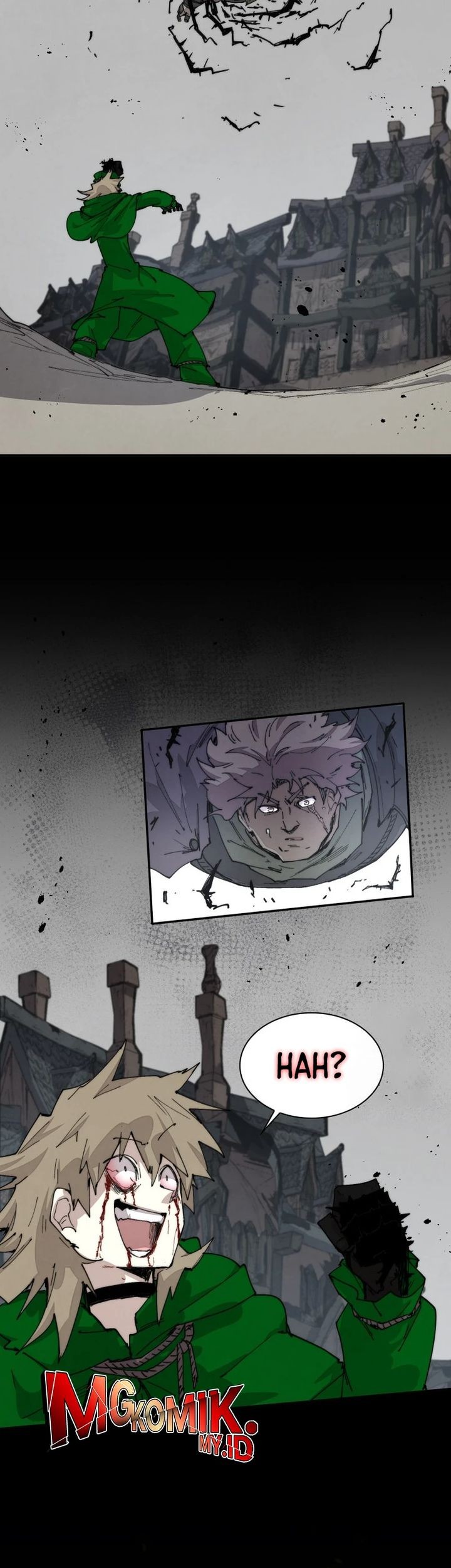 Manga page 7